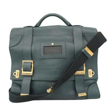 Salvatore Ferragamo | Leather Handbag (Pre-Owned)