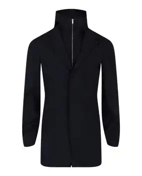 Givenchy | Single-Breasted Layered Hooded Vest Set