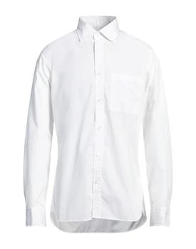 Burberry | Solid color shirt
