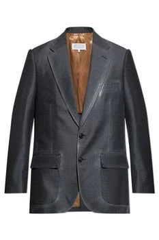 MAISON MARGIELA | Maison Margiela Single-Breasted Blazer