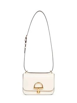 Gucci | GUCCI | New ivory Gucci Siena small shoulder bag | Women | PZ