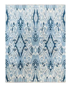 Bloomingdale's | Indo Ikat M6207 Area Rug, 8' x 10'4"
