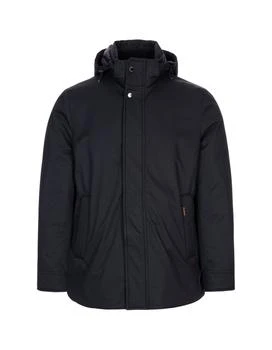 Moorer Hooded Puffer Jacket