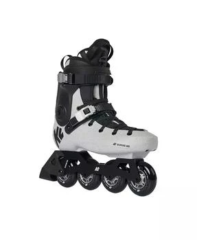 K2 Surge 80 Inline Skates for Men Women Adult, Unisex Urban Street Fitness Roller Skate Blades