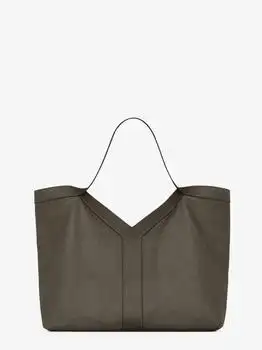 Yves Saint Laurent | Y Oversize leather tote bag