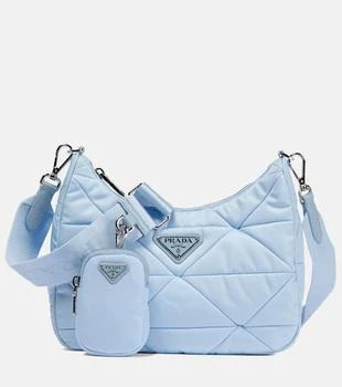 Prada | Quilted shoulder bag
