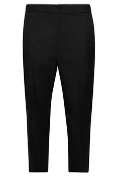 Gucci | Gucci Logo Lettering Twill Pants