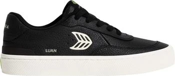 Luan Pro Pebbled Leather Sneaker - Men
s