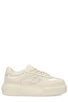 Fendi | Fendi Match Platform Low-Top Sneakers