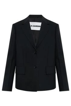 Jil Sander | Jil Sander Single-Breasted Blazer
