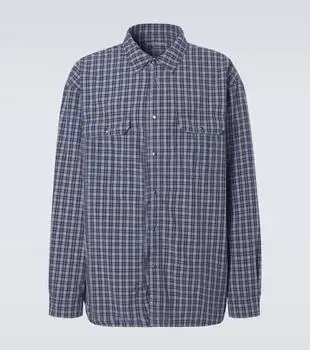 MAISON MARGIELA | Padded reversible overshirt