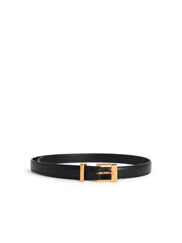 Khaite | Khaite Manhattan Buckled Belt
