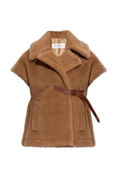 Faux fur vest "Newabav"