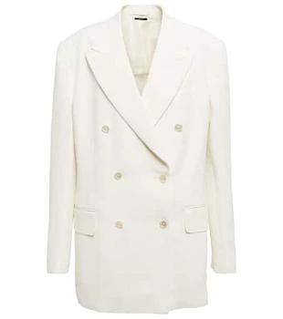 Tom Ford | Double-breasted blazer