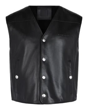 Givenchy | Snap Leather Vest