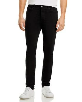 Chitch Slim Fit Jeans in Laid Black
