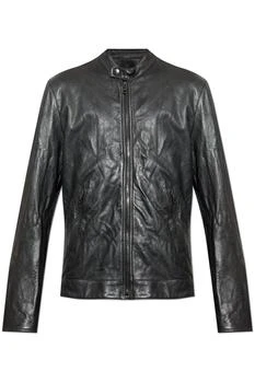Dolce & Gabbana | Dolce & Gabbana Stand-Up Collar Zipped Jacket