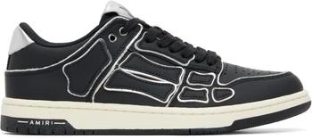AMIRI | Black Skel Top Low Sneakers
