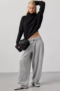 iets frans iets frans… Harri Wide Leg Jogger Pant