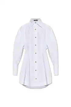Balmain | Balmain Tapered Shirt Dress