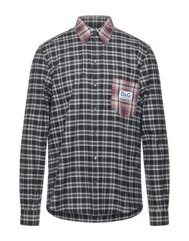 Dolce & Gabbana | Checked shirt