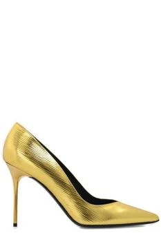 Balmain | Balmain Ruby Pointed Toe Pumps