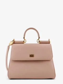 Dolce & Gabbana | My Sicily leather shoulder bag