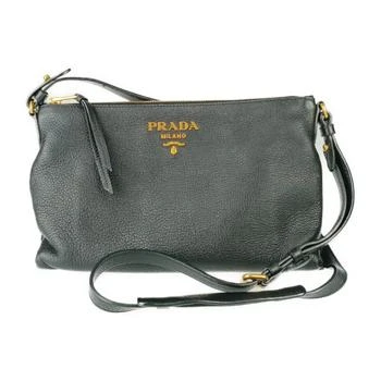Prada | Vitello Daino Shoulder Bag (Pre-Owned)
