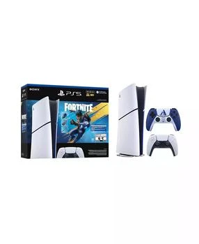 5 825GB Fortnite Bundle Dual Sense Controller