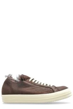 Rick Owens | Rick Owens Minimal Vintage Lace-Up Sneakers