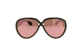 Loewe | Loewe Aviator Frame Sunglasses
