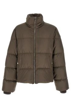 Rick Owens | Moncler + Rick Owens Zip-Up Down Jacket