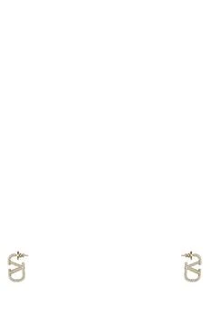 Valentino | Valentino VLogo Signature Embellished Earrings