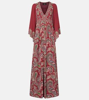 ETRO | Paisley maxi dress