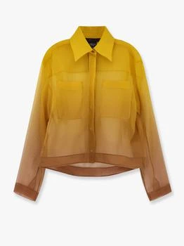 Max Mara | Davina silk shirt