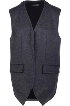Bottega Veneta | Bottega Veneta Regular Fit Double Face Gilet
