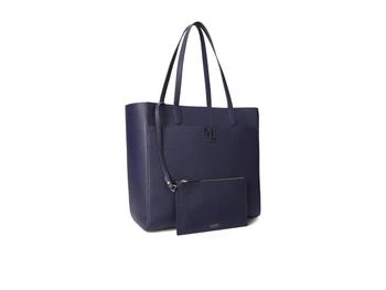 Pebbled Leather Large Cameryn Tote Bag