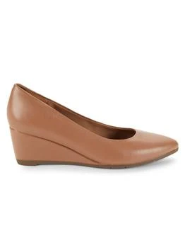 57MM Jenni Point Toe Platform Pumps