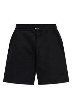 AMIRI | Amiri Logo Embroidered Shorts