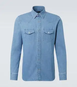 Tom Ford | Denim shirt