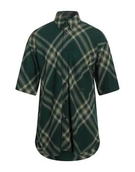 Burberry | Checked shirt