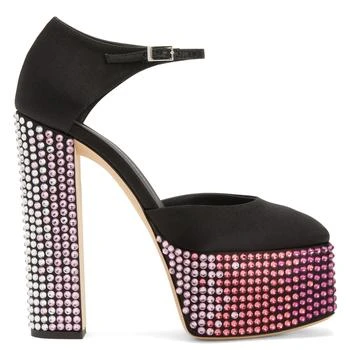 Giuseppe Zanotti | Bebe Strass