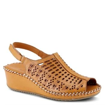 SPRING STEP SHOES Spring Step Shoes - Women's Bohemianish Wedges