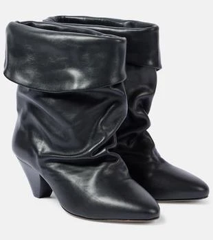 Isabel Marant | Ryska leather ankle boots