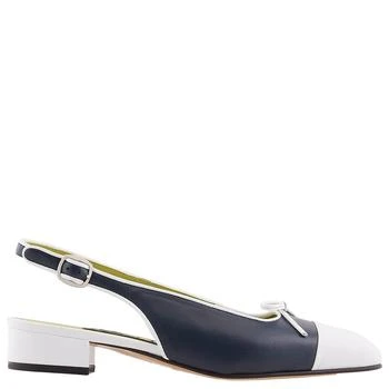 Carel Josephine Slingback Ballet Pumps