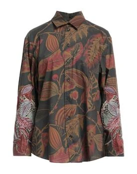 Salvatore Ferragamo | Floral shirts
blouses
