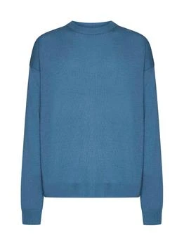 Jil Sander | Jil Sander Long-Sleeved Crewneck Jumper