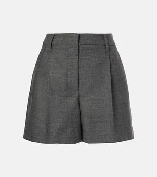Brunello Cucinelli | Wool shorts