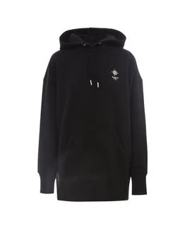 Givenchy | Givenchy Graphic Printed Oversized Hoodie