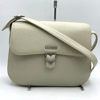 Yves Saint Laurent | Leather Shoulder Bag (Pre-Owned)